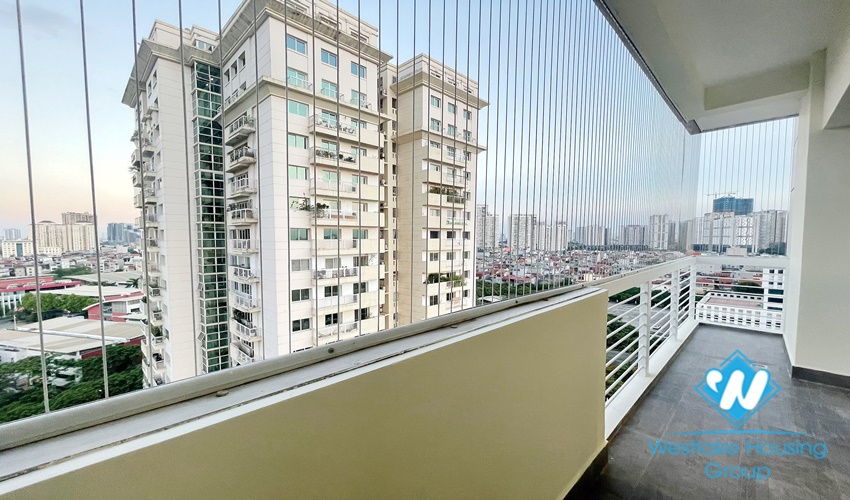 An affordable 4 bedroom apartment for rent in Ciputra